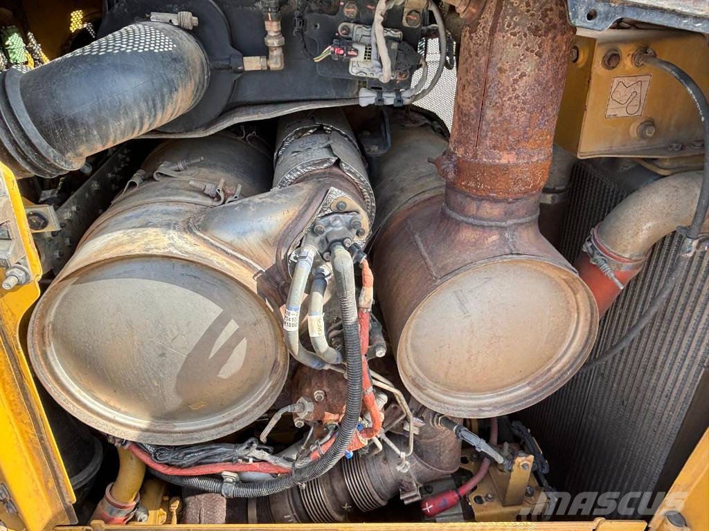CAT D 6 LGP RIPPER VALVE Crawler dozers
