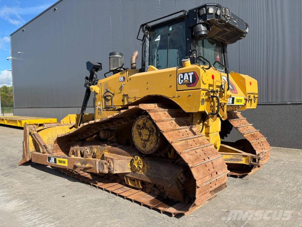 CAT D 6 LGP RIPPER VALVE Crawler dozers
