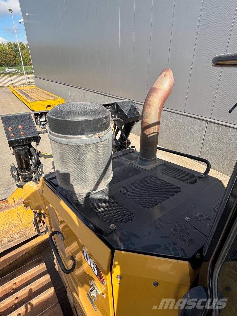 CAT D 6 LGP RIPPER VALVE Crawler dozers
