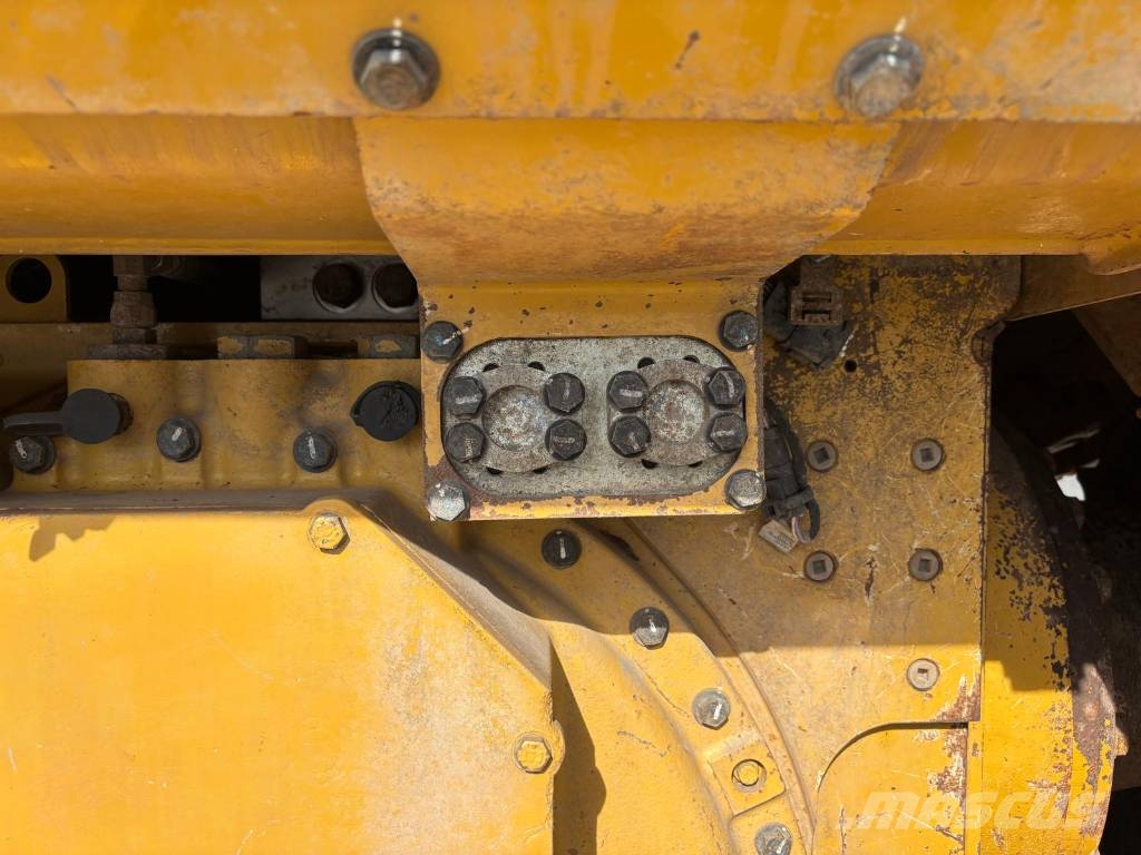 CAT D 6 LGP RIPPER VALVE Crawler dozers