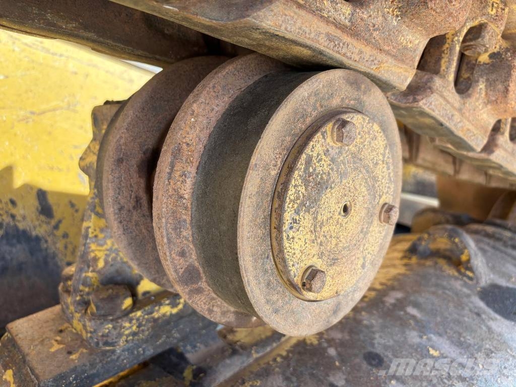 CAT D 6 LGP RIPPER VALVE Crawler dozers
