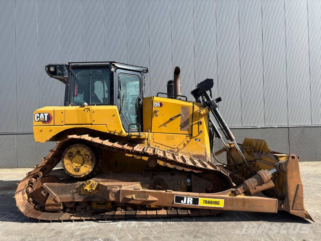 CAT D 6 LGP RIPPER VALVE Crawler dozers
