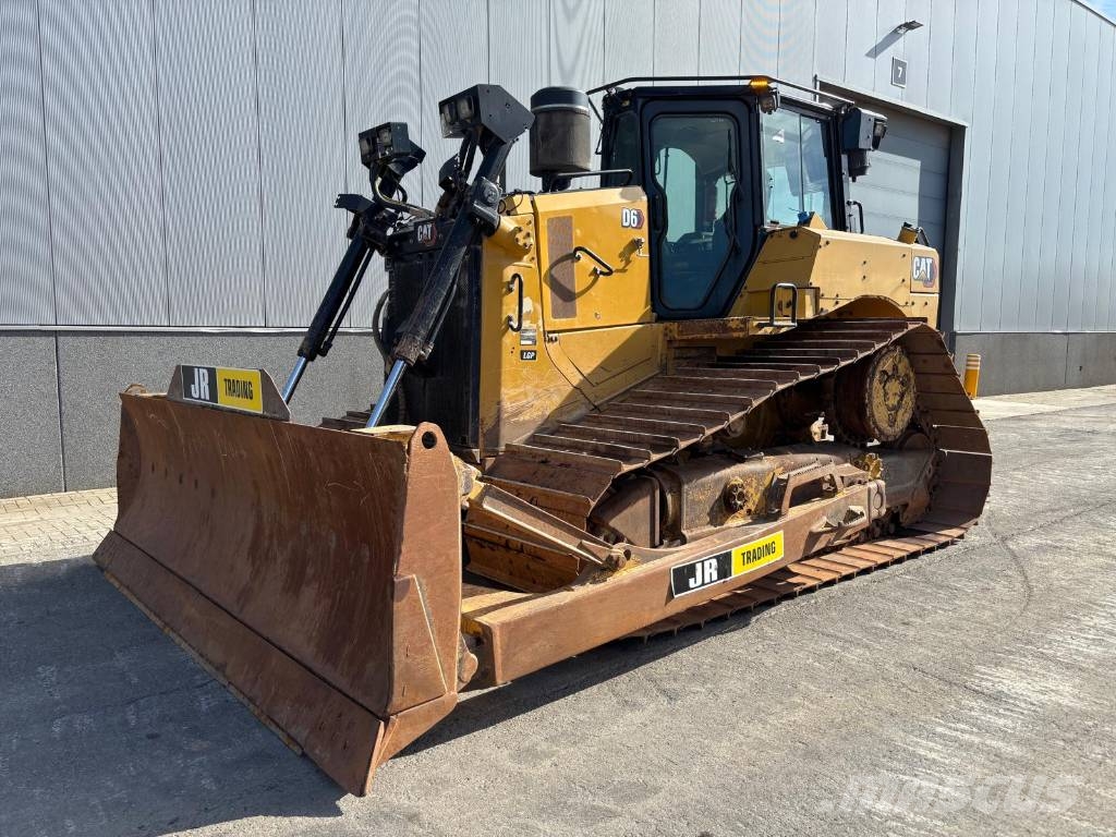 CAT D 6 LGP RIPPER VALVE Crawler dozers
