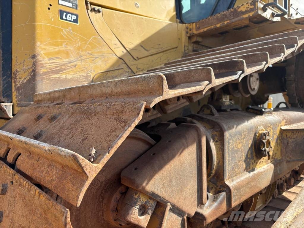 CAT D 6 LGP RIPPER VALVE Crawler dozers