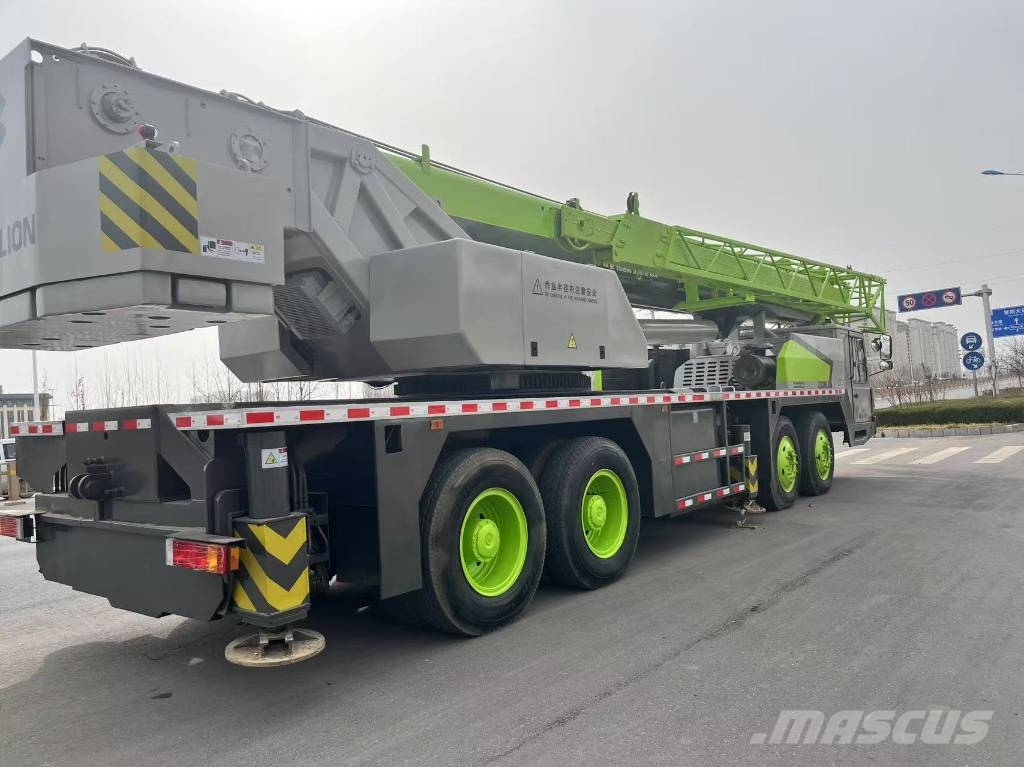 Zoomlion ZTC700V Visurgājēji celtņi
