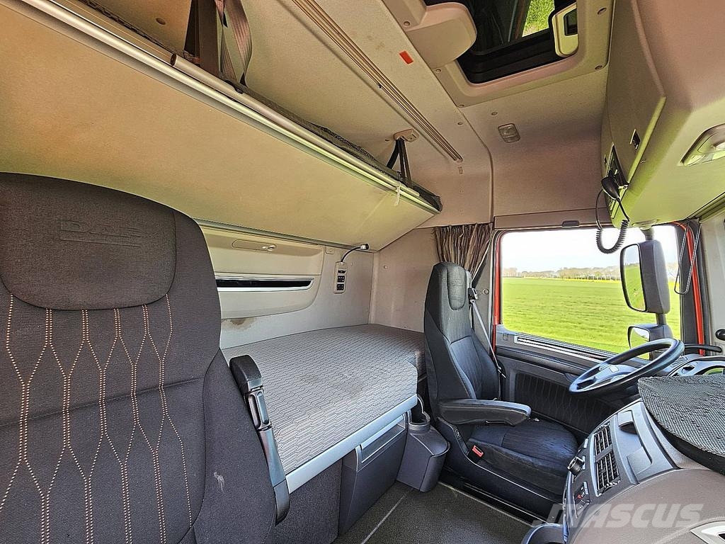 DAF XF 480 Spacecab 13Ltr Tahače