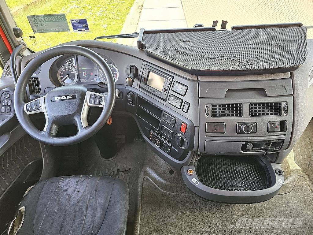 DAF XF 480 Spacecab 13Ltr Tahače
