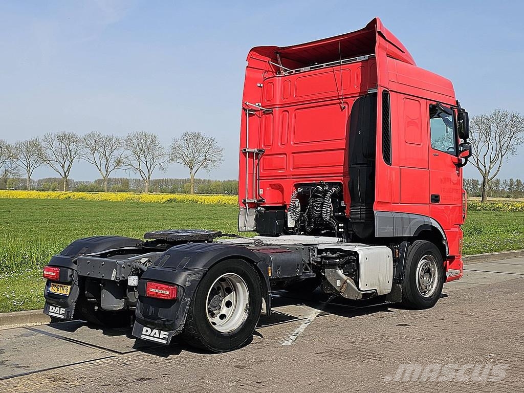 DAF XF 480 Spacecab 13Ltr Tahače