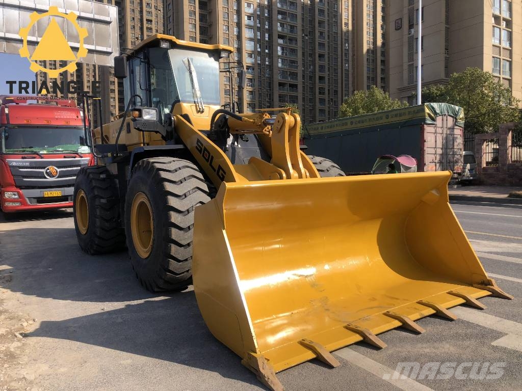 SDLG LG 956 L Wheel loaders