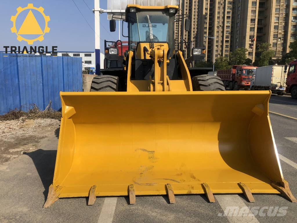 SDLG LG 956 L Wheel loaders