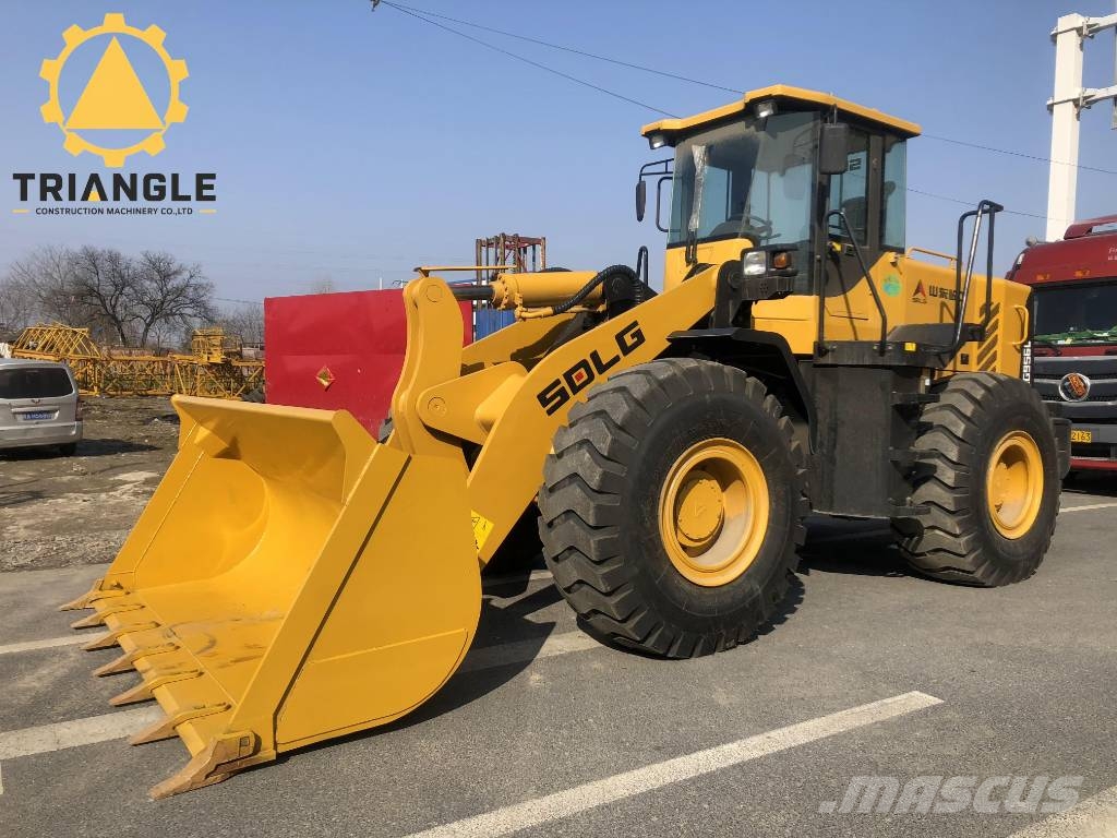 SDLG LG 956 L Wheel loaders