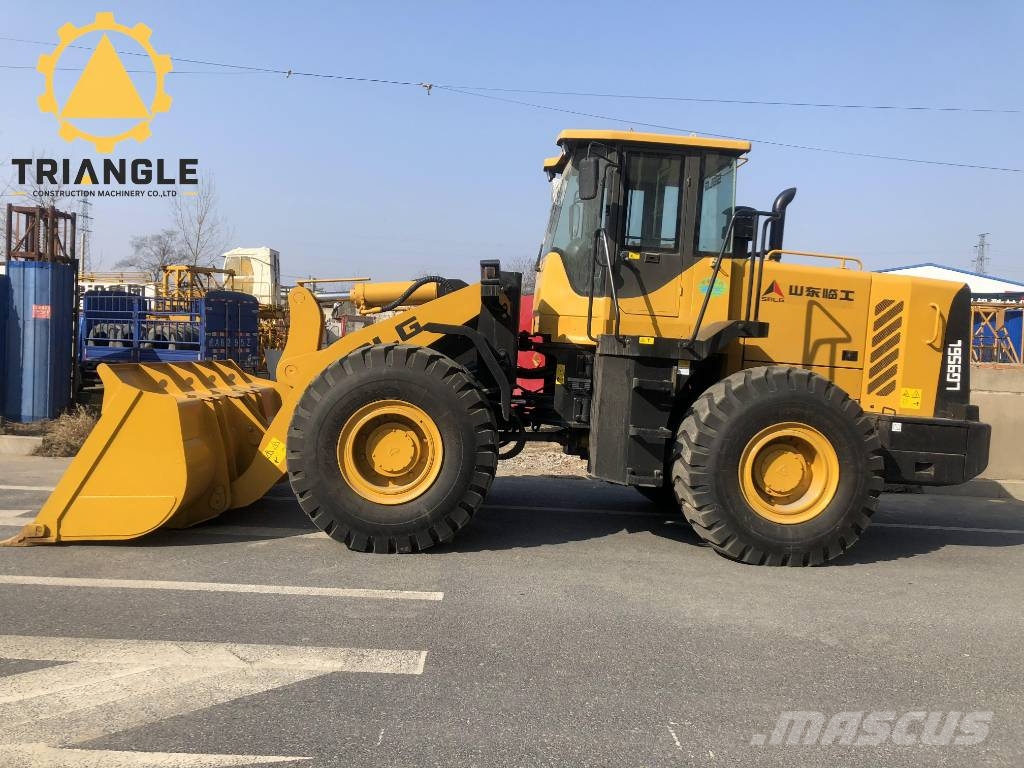 SDLG LG 956 L Wheel loaders