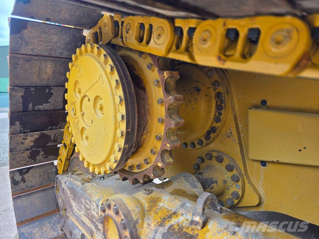 CAT D 5 LGP Bouteurs sur chenilles