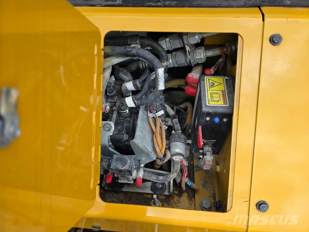 CAT D 5 LGP Bouteurs sur chenilles