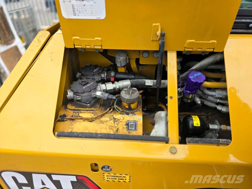 CAT D 5 LGP Bouteurs sur chenilles