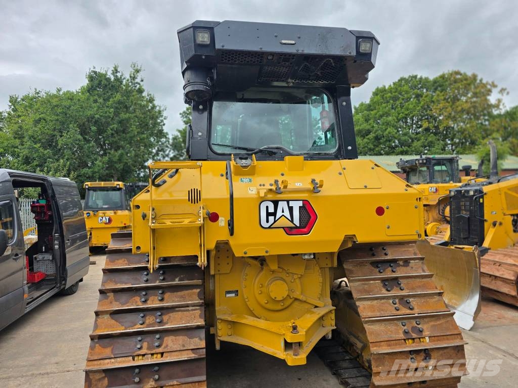 CAT D 5 LGP Bouteurs sur chenilles