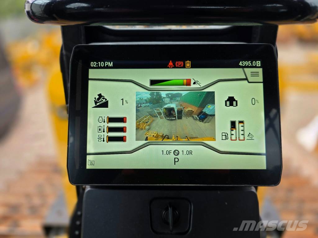 CAT D 5 LGP Bouteurs sur chenilles
