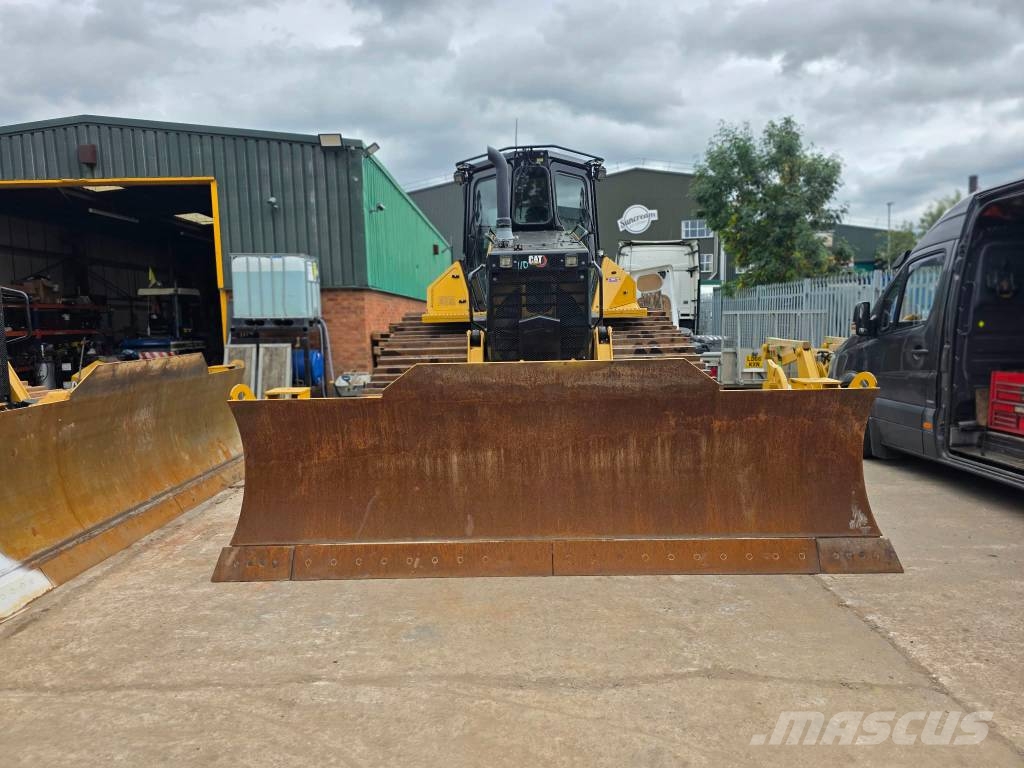 CAT D 5 LGP Bouteurs sur chenilles