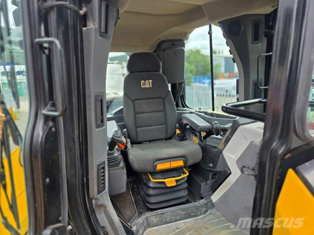 CAT D 5 LGP Bouteurs sur chenilles