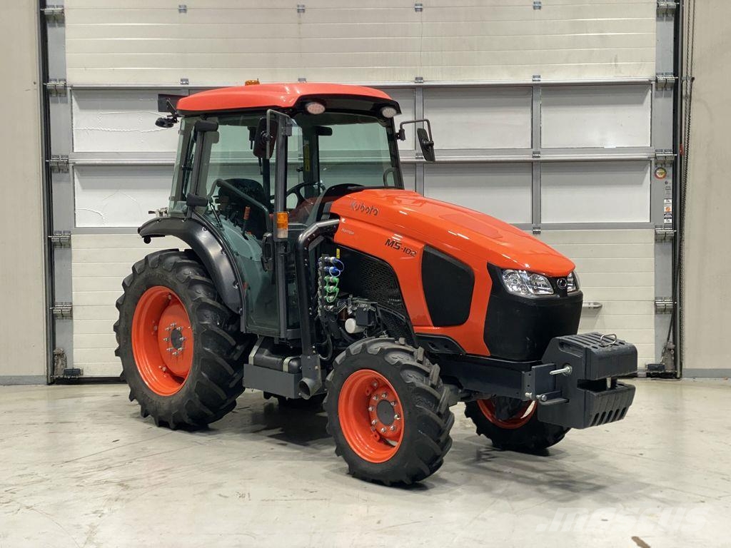 Kubota M5-102 DTNQ ディーゼル・軽油
