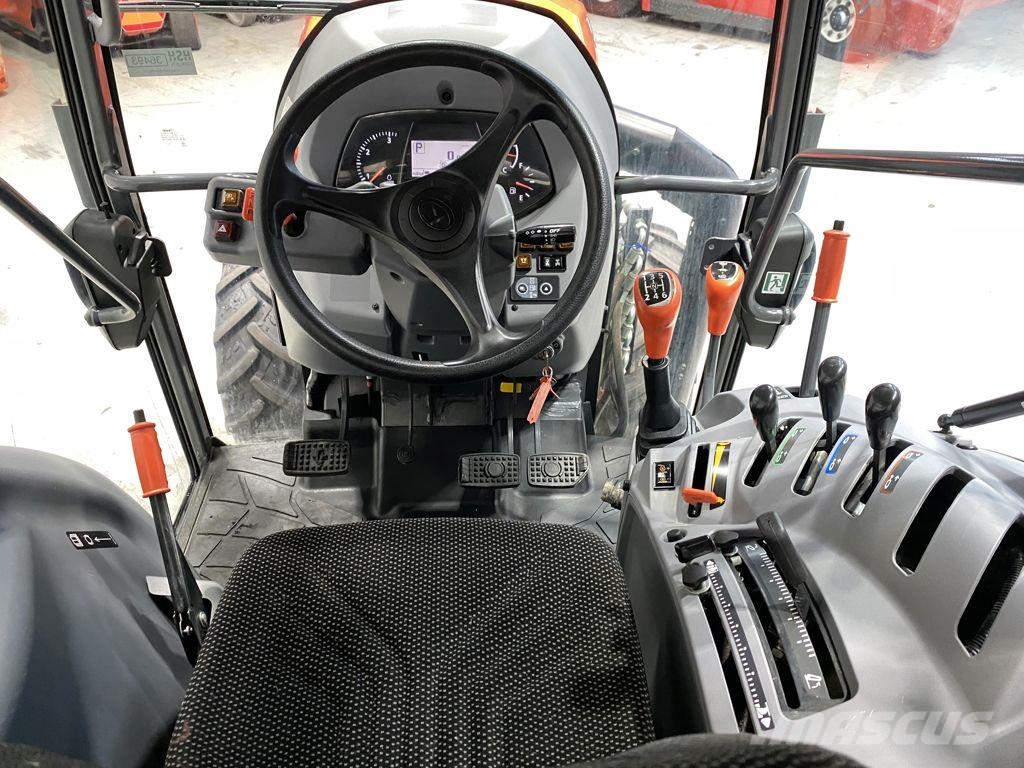 Kubota M5-102 DTNQ ディーゼル・軽油