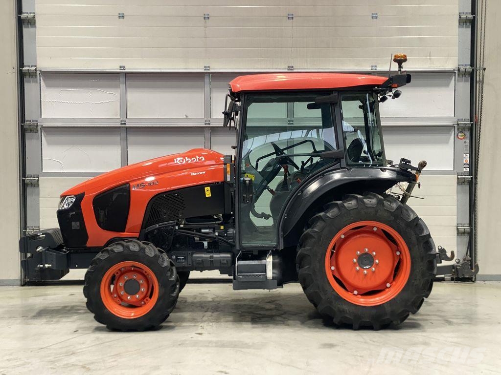 Kubota M5-102 DTNQ ディーゼル・軽油