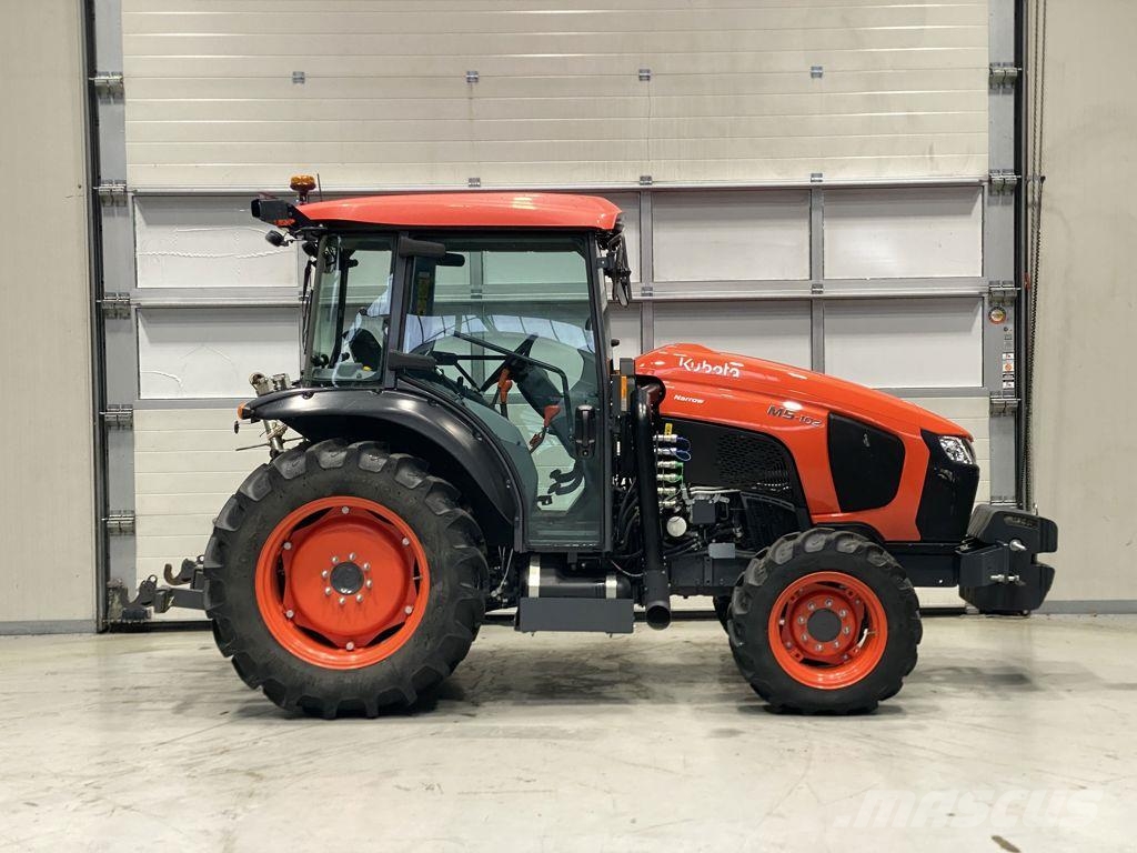 Kubota M5-102 DTNQ ディーゼル・軽油