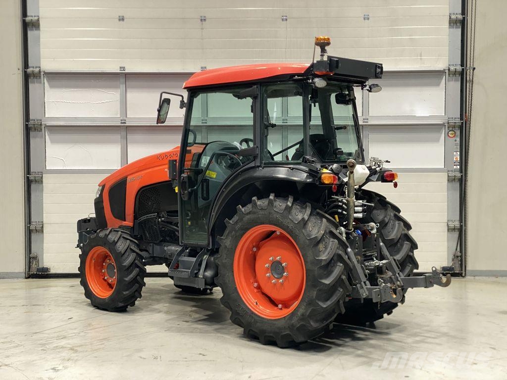 Kubota M5-102 DTNQ ディーゼル・軽油