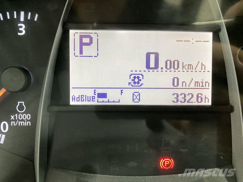 Kubota M5-102 DTNQ ディーゼル・軽油