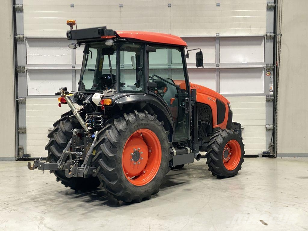 Kubota M5-102 DTNQ ディーゼル・軽油