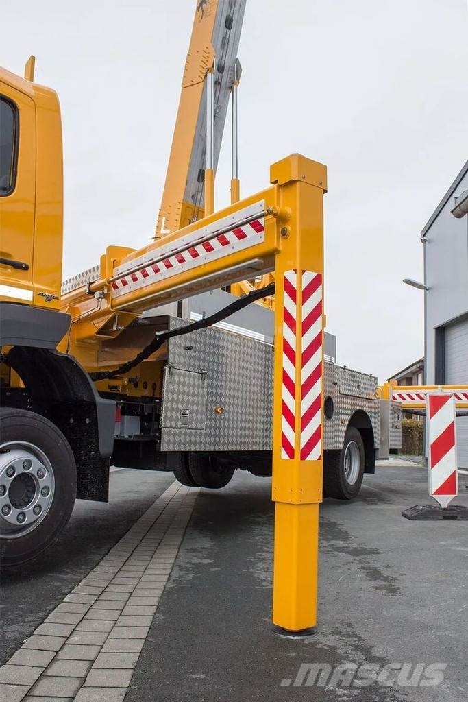 Klaas K850 RS Żurawie szosowo-terenowe