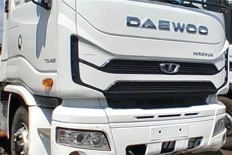 Daewoo EATON KL3TX شاحنات أخرى