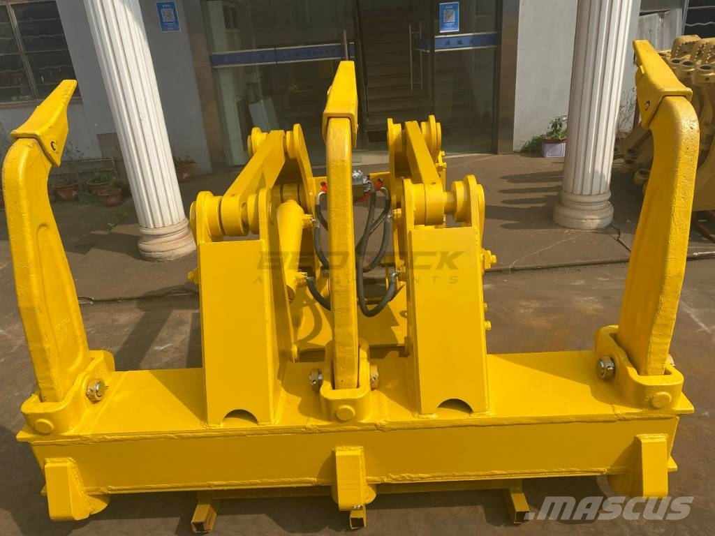 Bedrock 2 BBL Multi-Shank Ripper fits D85 Bulldozer, Irvine, California ...