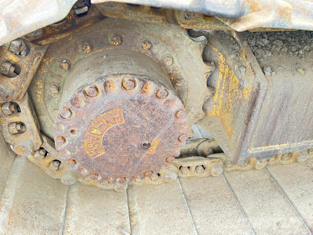 Komatsu PC 120-5 Crawler excavators