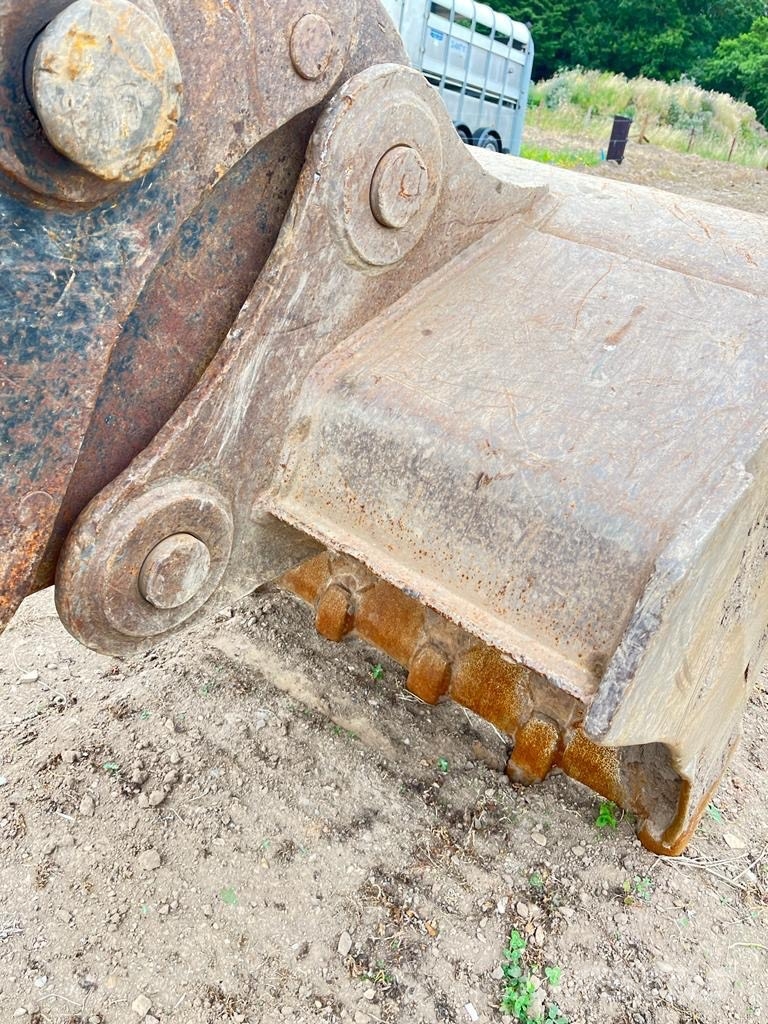 Komatsu PC 120-5 Crawler excavators