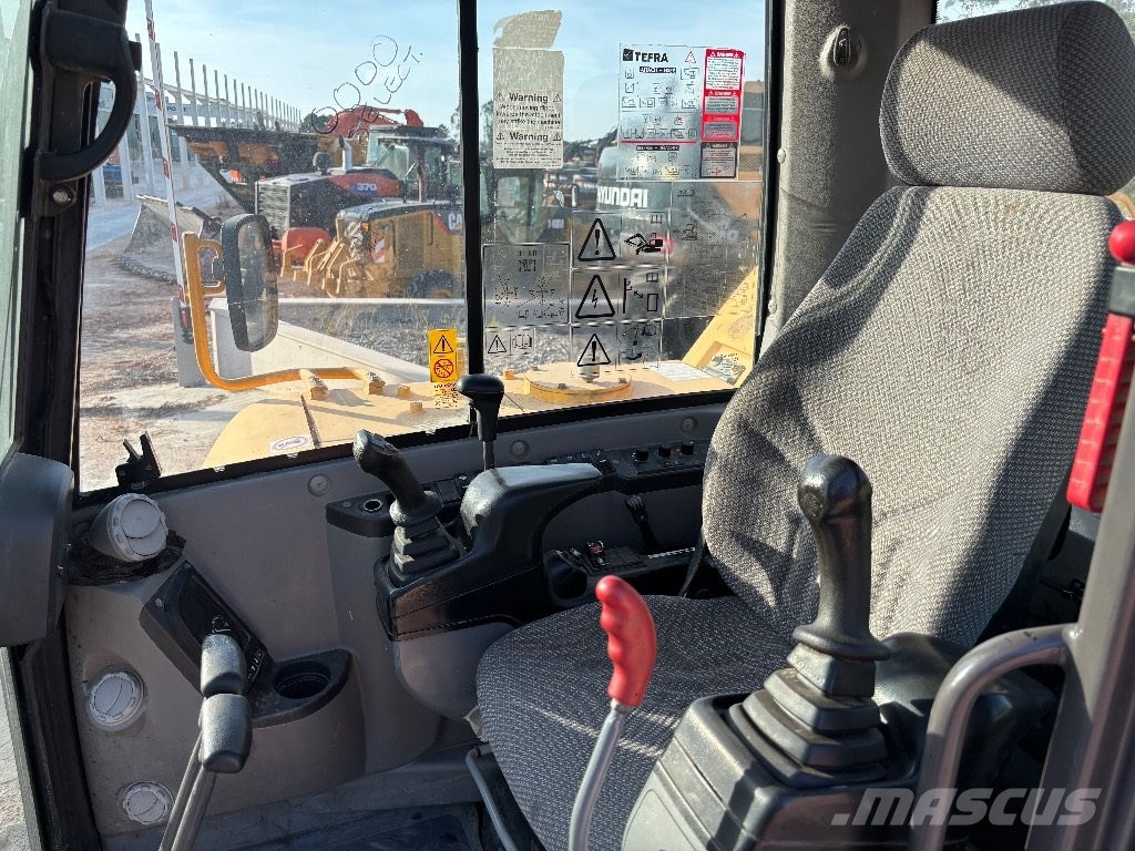 Volvo EC 55 C Міні-екскаватори < 7т