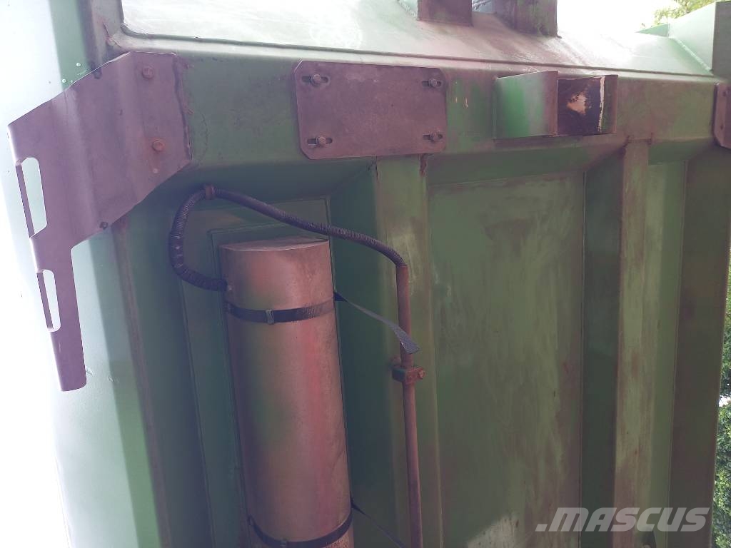 Volvo FH540, 8x4, RETARDER شاحنات قلابة