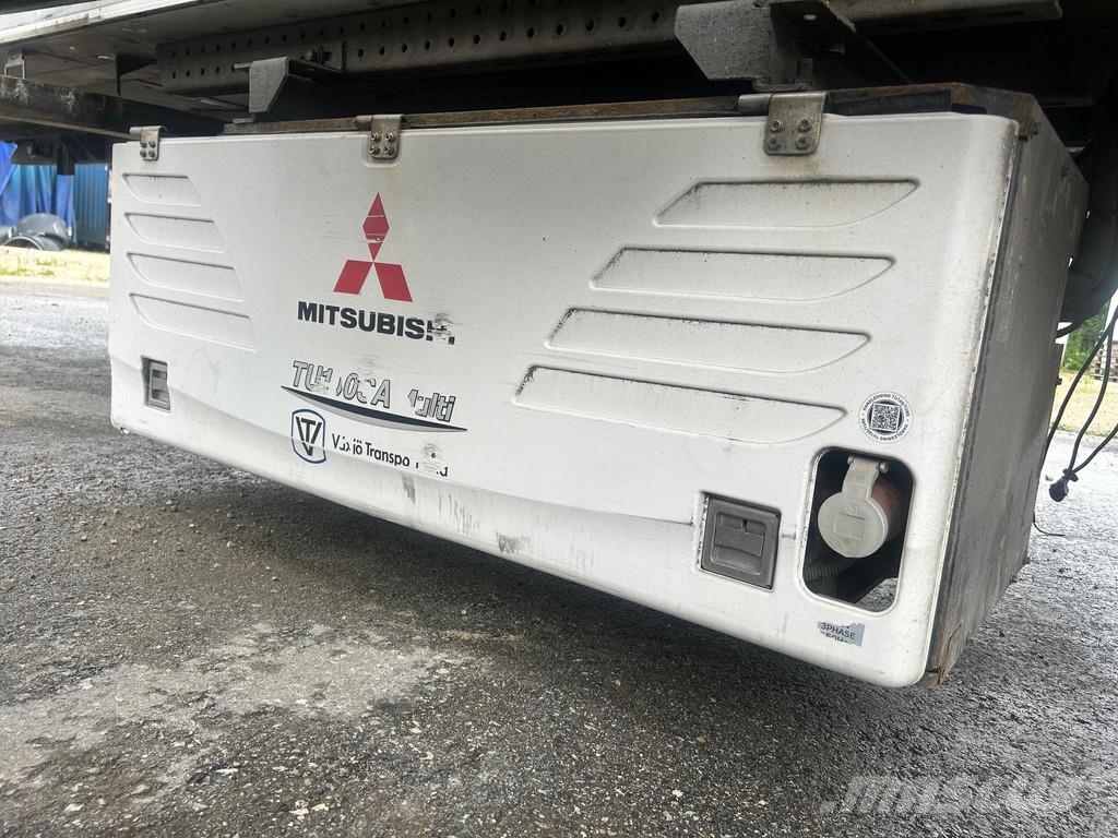 Mitsubishi TU100SA MULTI ENGINE HOURS: 6353H Otros componentes