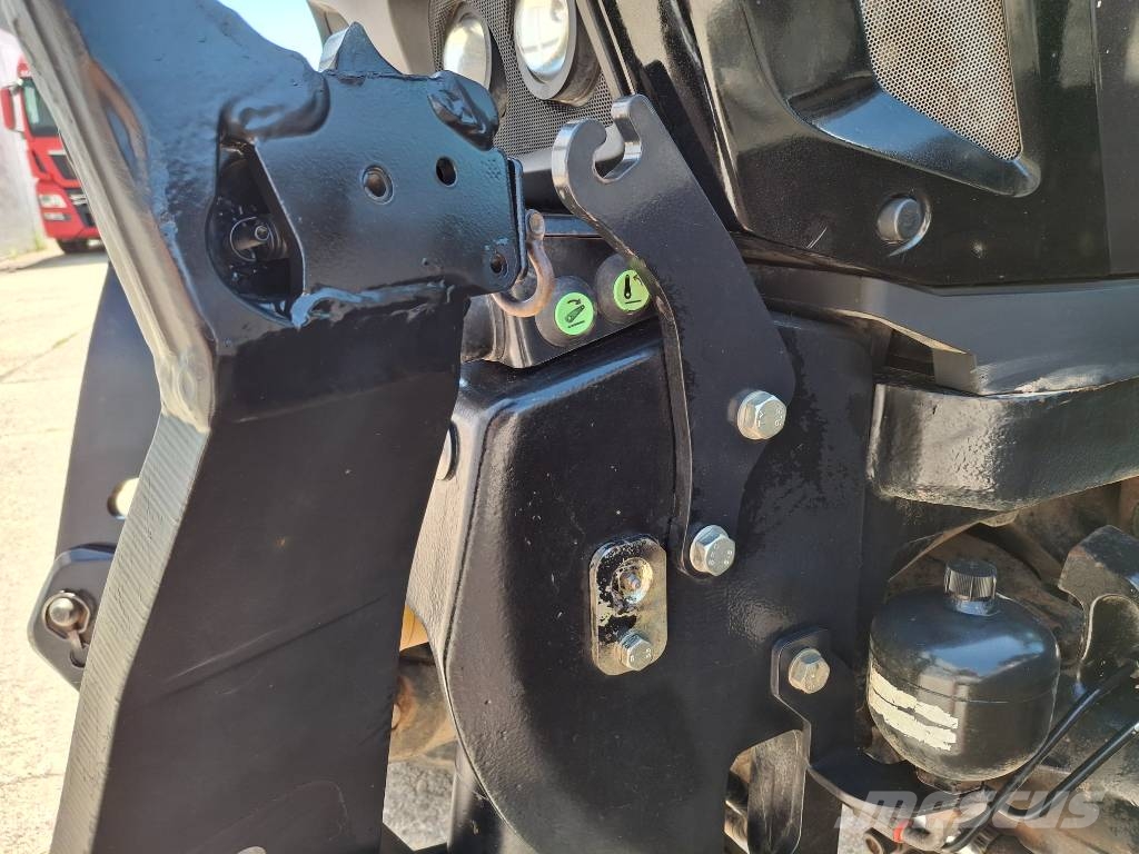 Deutz-Fahr 7250 Agrotron 拖拉机/农用车