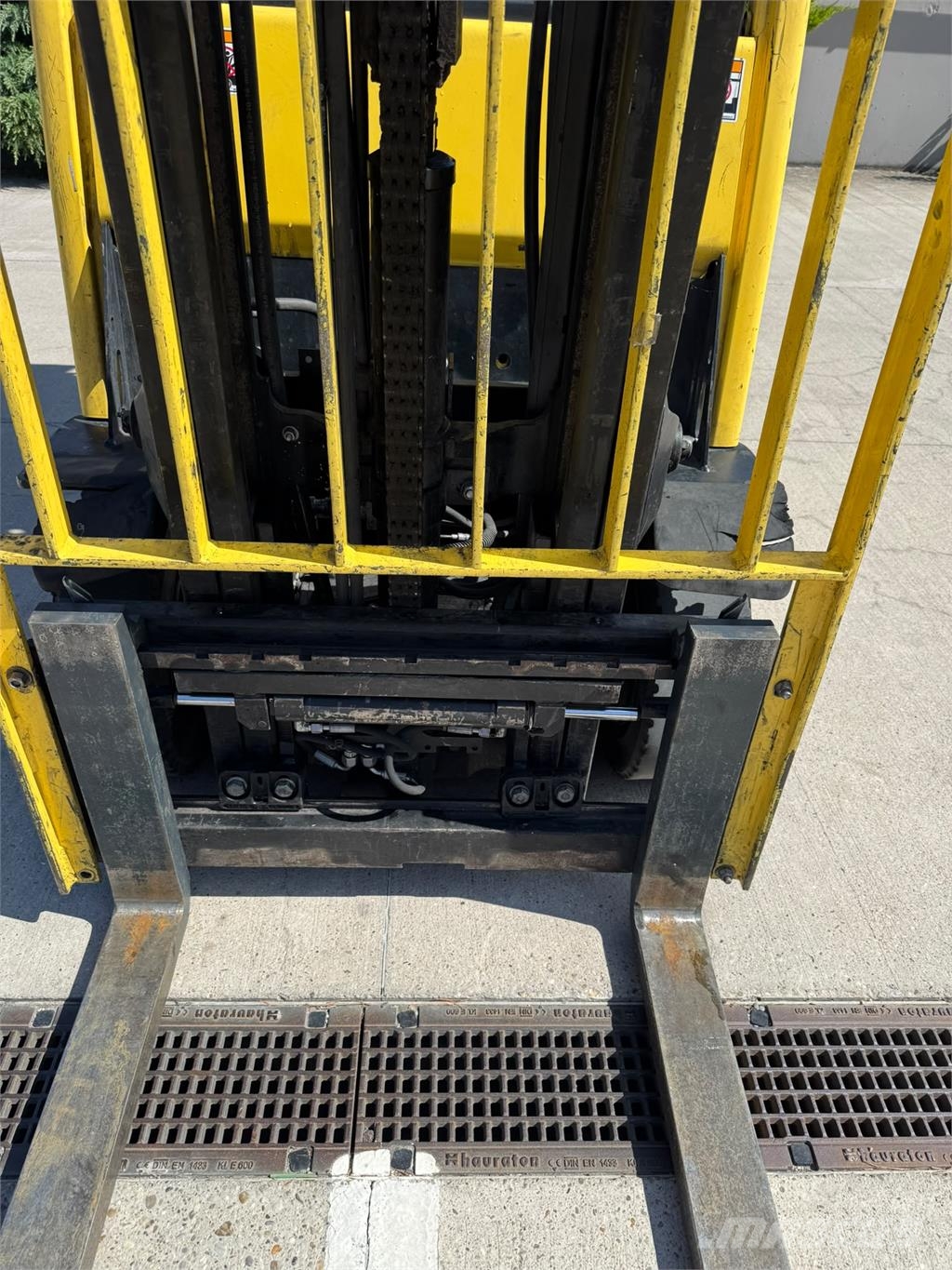 Hyster H1.6FT LPG heftrucks