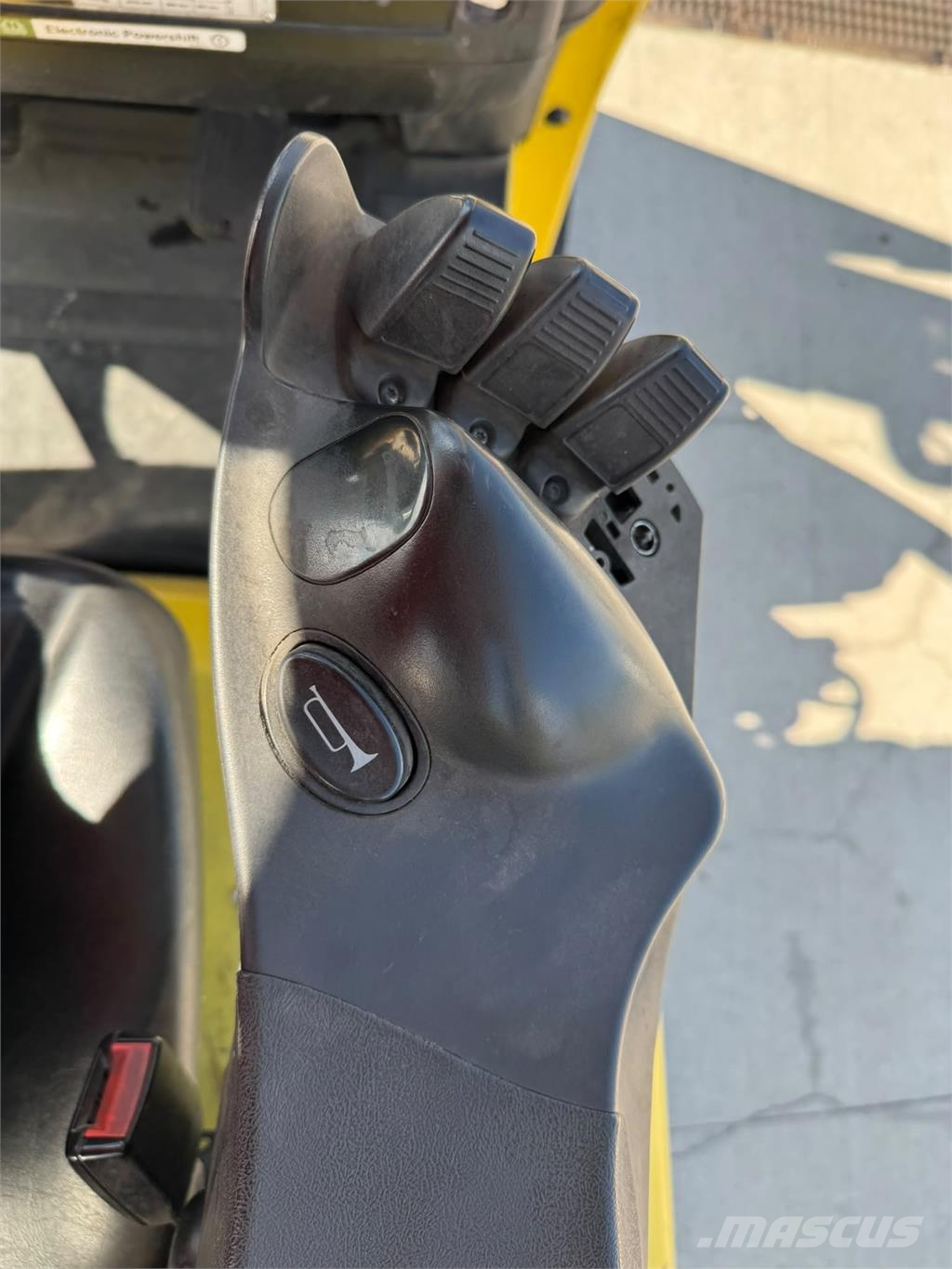 Hyster H1.6FT LPG heftrucks