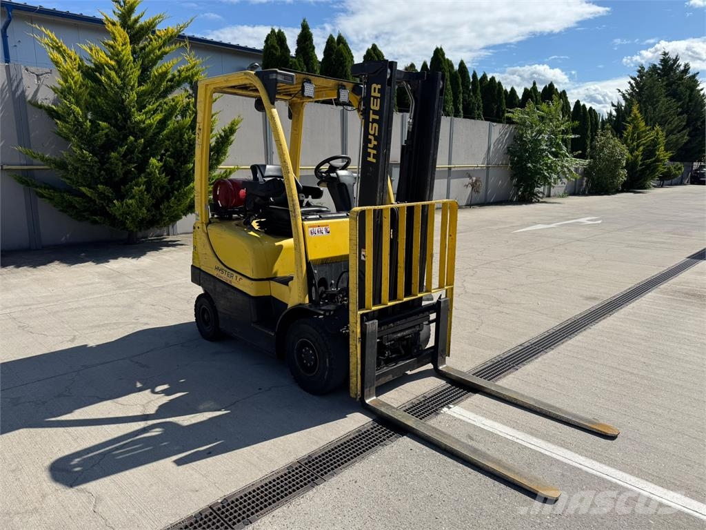 Hyster H1.6FT LPG heftrucks