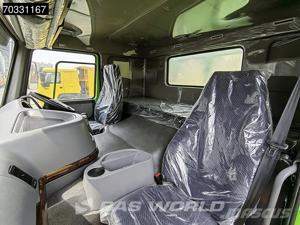 Sinotruk HOWO 371 6X4 Refurbished! 50T Platform Full Steel Platte bakwagens