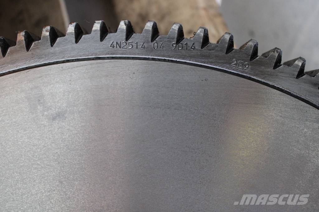 CAT Flywheel 365 Β(Σασμάν) Гідравліка