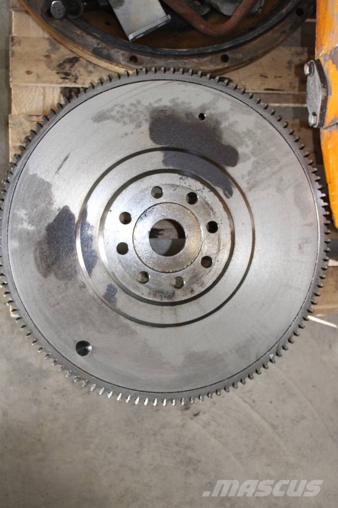 CAT Flywheel 365 Β(Σασμάν) Гідравліка