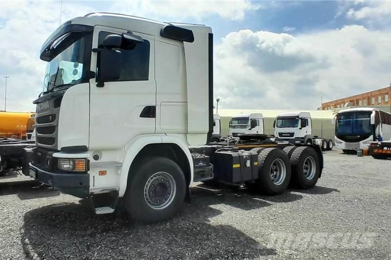 Scania G410 Other trucks