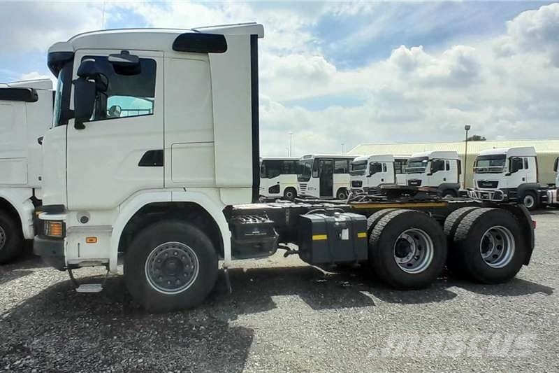 Scania G410 Other trucks