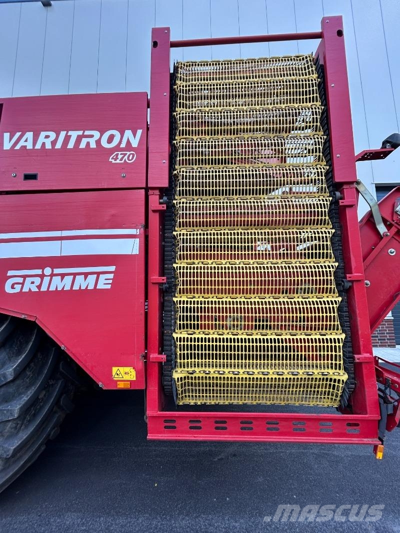Grimme VARITRON 470 MS Landbouw - overige