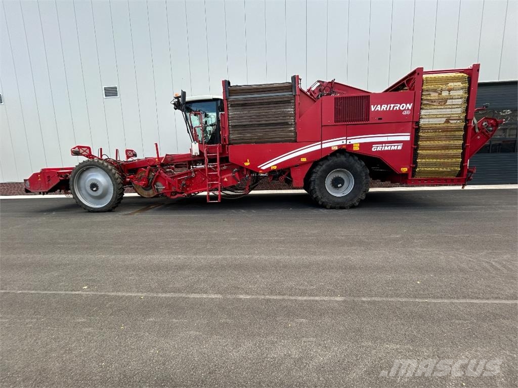Grimme VARITRON 470 MS Landbouw - overige
