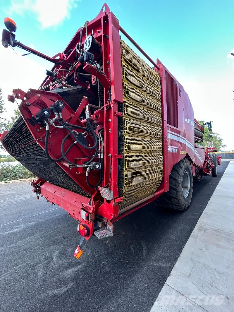 Grimme VARITRON 470 MS Landbouw - overige
